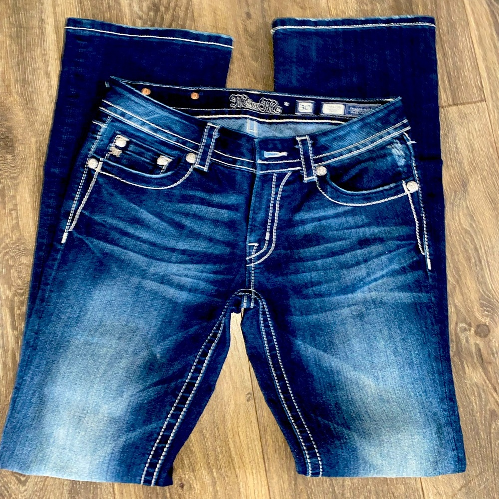 Miss me jeans size 30